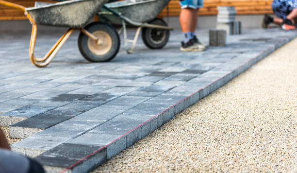 Best Residential Driveway Paver Services  in Garnet, CA