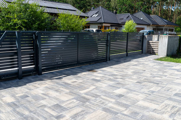 Best Custom Driveway Pavers  in Garnet, CA