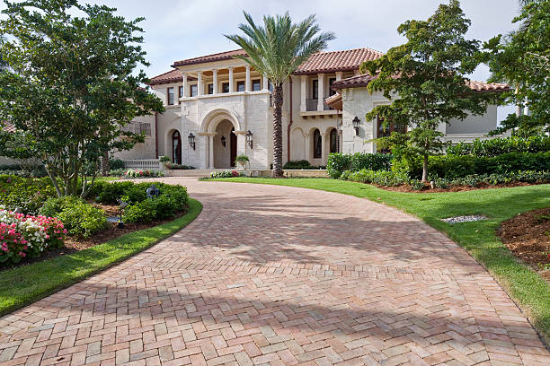 Best Affordable Driveway Pavers  in Garnet, CA