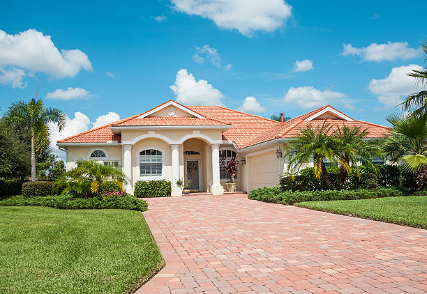 Professional Driveway Pavers in Garnet, CA