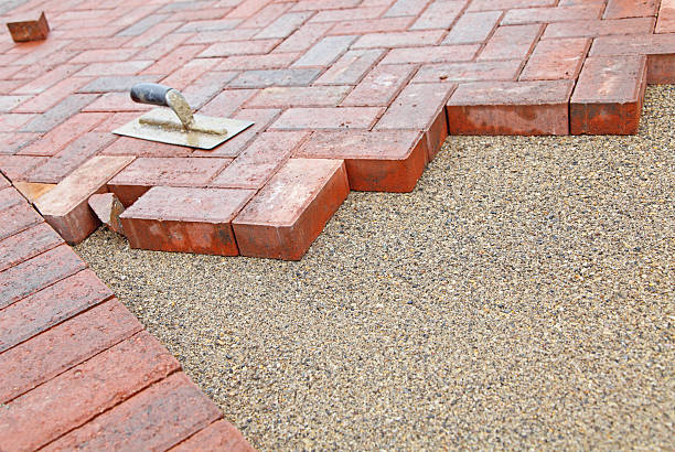 Best Custom Driveway Pavers  in Garnet, CA