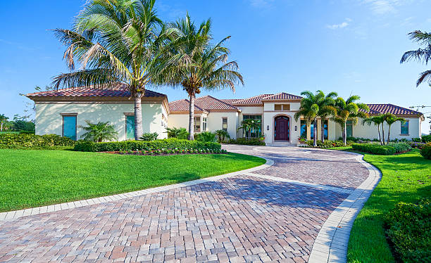 Best Permeable Paver Driveway  in Garnet, CA